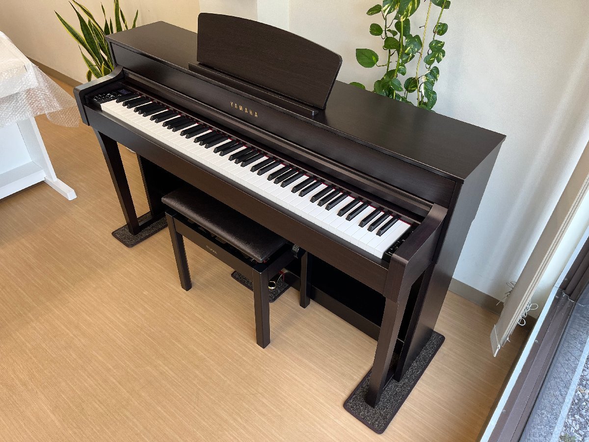 ≪第3弾!送料無料!初心者応援セール!≫ YAMAHA CLP-635R 17年製 中古
