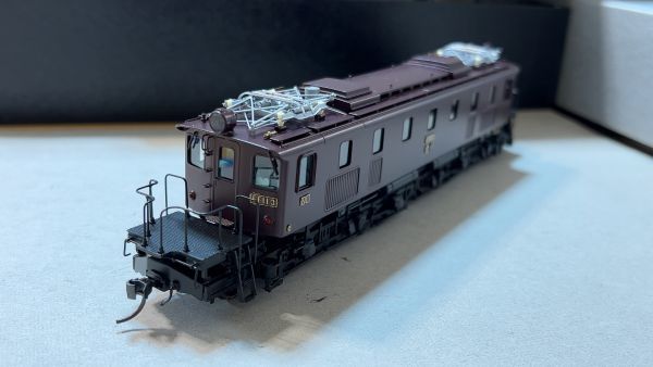 Yahoo!オークション - 【天賞堂】EF11 一次型最終タイプ 電気機関車 Yahoo!オークション - 【天賞堂】EF11 一次型最終タイプ 電気機関車