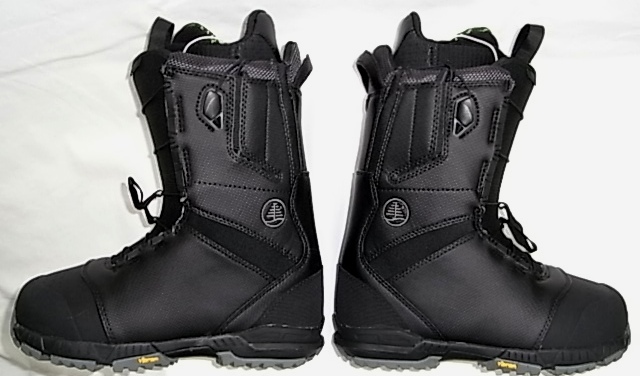 1本滑走の超美品!!Japan正規22 Burton TOURIST Snowboard Boot/ 8