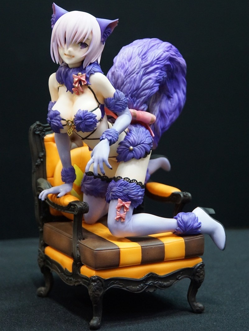 1/6 マシュ キリエライト デンジャラスビースト FGO Fate 1/6 マシュ キリエライト デンジャラスビースト FGO Fate
