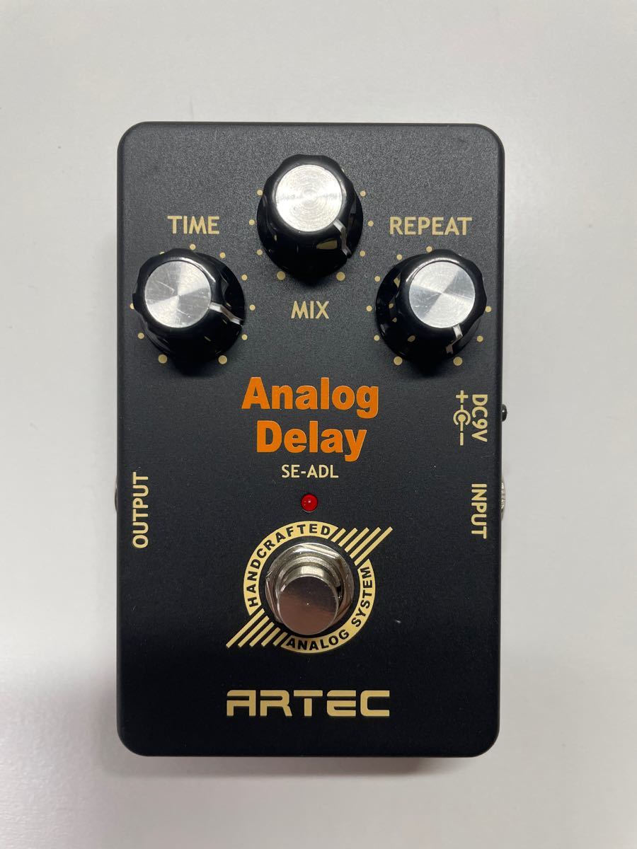 ARTEC SE-ADL アナログディレイ