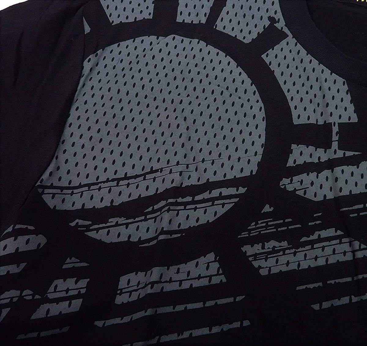 VR46 MONSTER ENERGY モンスターエナジー メッシュ タイヤデザイン 半袖 Tシャツ (S) [並行輸入品]_画像5