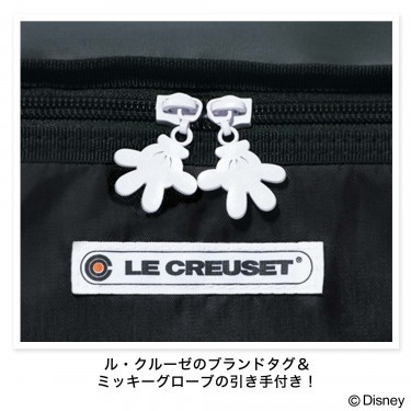 GLOW дополнение [7 месяц ]ru* Crew ze Mickey Mouse дизайн термос большой сумка ×2 шт 