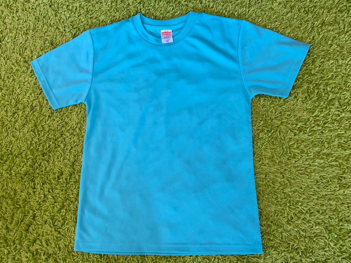 ◆150㎝◆160㎝◆M◆NIKE◆青◆白◆水色◆スポーツ◆Tシャツ◆セット◆無地◆半袖Tシャツ◆_画像6