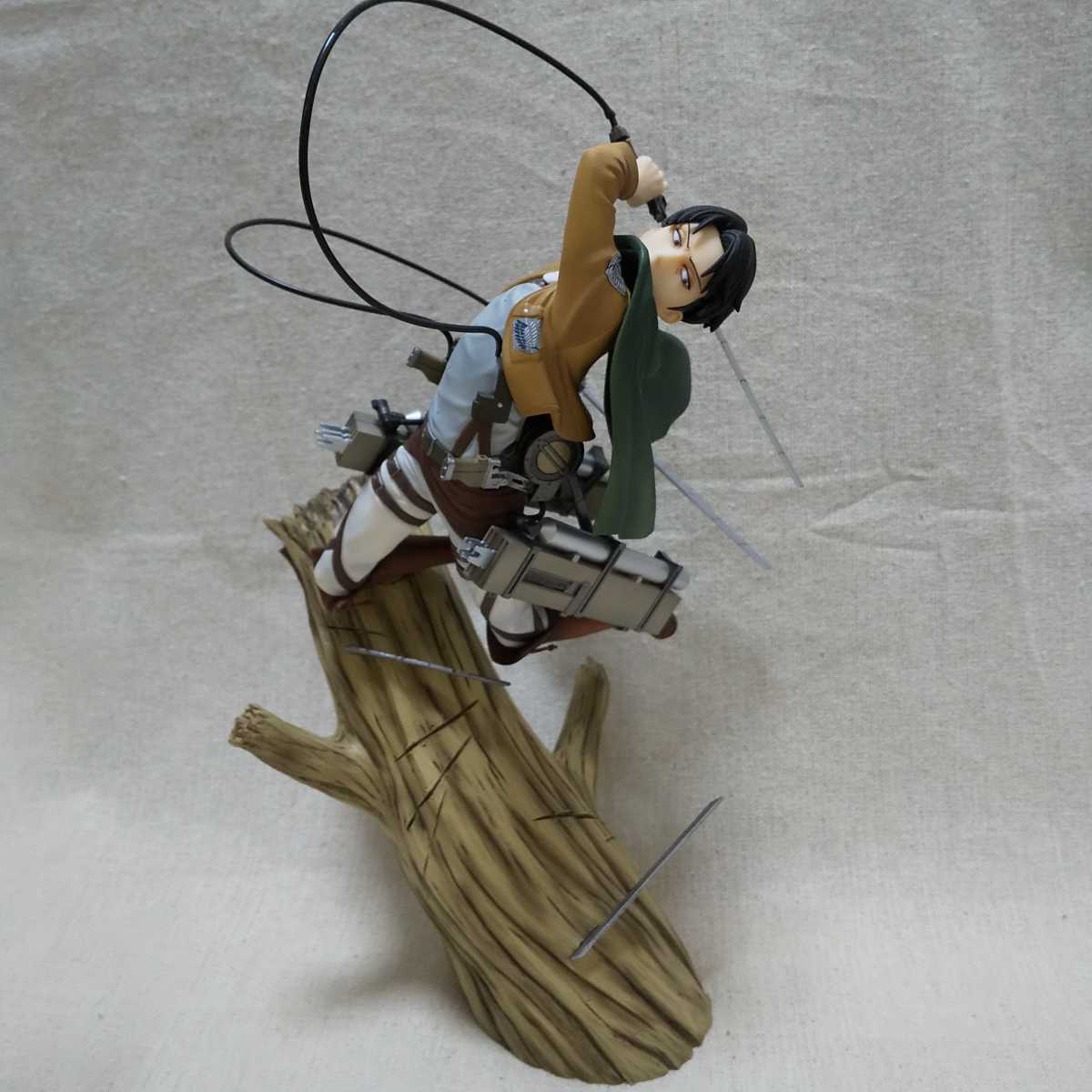 進撃の巨人 リヴァイ フィギュア ARTFX J コトブキヤ KOTOBUKIYA 進撃の巨人 リヴァイ フィギュア ARTFX J コトブキヤ KOTOBUKIYA