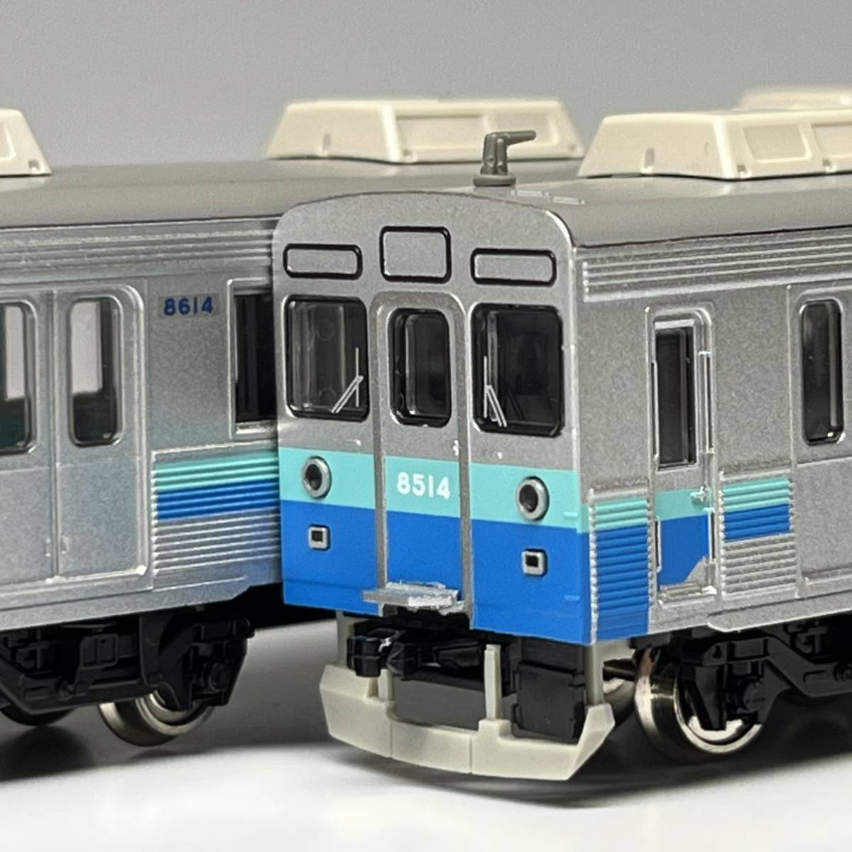 Yahoo!オークション - GM 東急8500系 8614編成タイプ 黄色テープ Yahoo!オークション - GM 東急8500系 8614編成タイプ 黄色テープ
