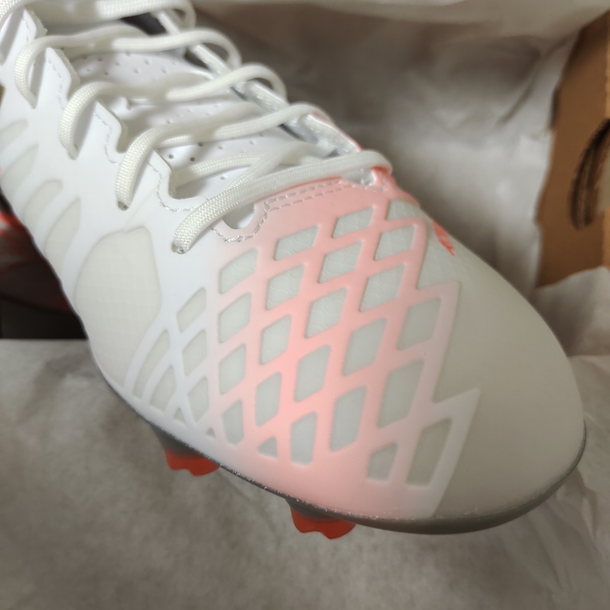 新品26cm DS LIGHT ACROS asics アシックス サッカースパイク シューズ