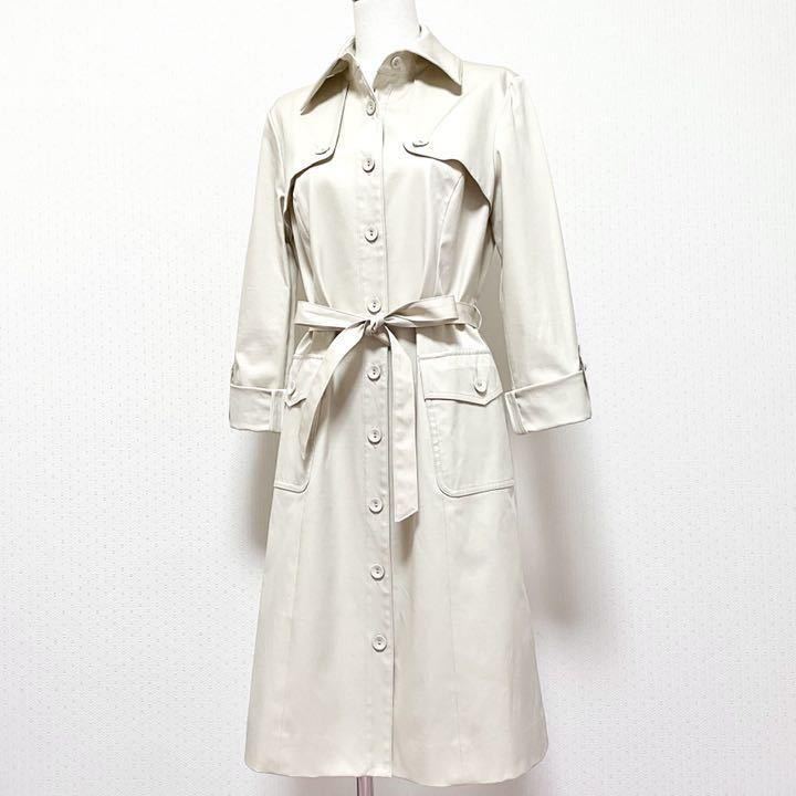 定価4.2万】LAUTREAMONT ロートレアモン ロングスプリングコート