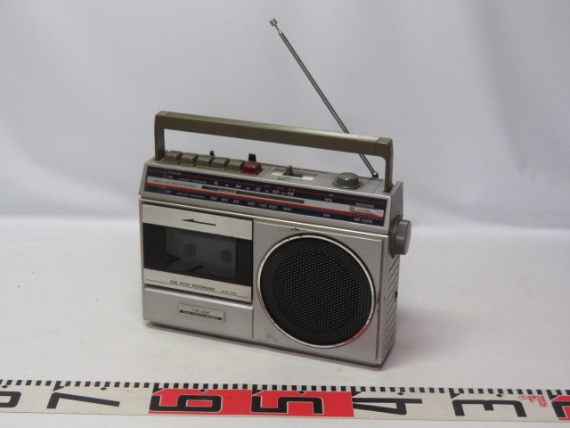 ラジオ付きカセットテープレコーダー - blog.iranmarcopolo.com