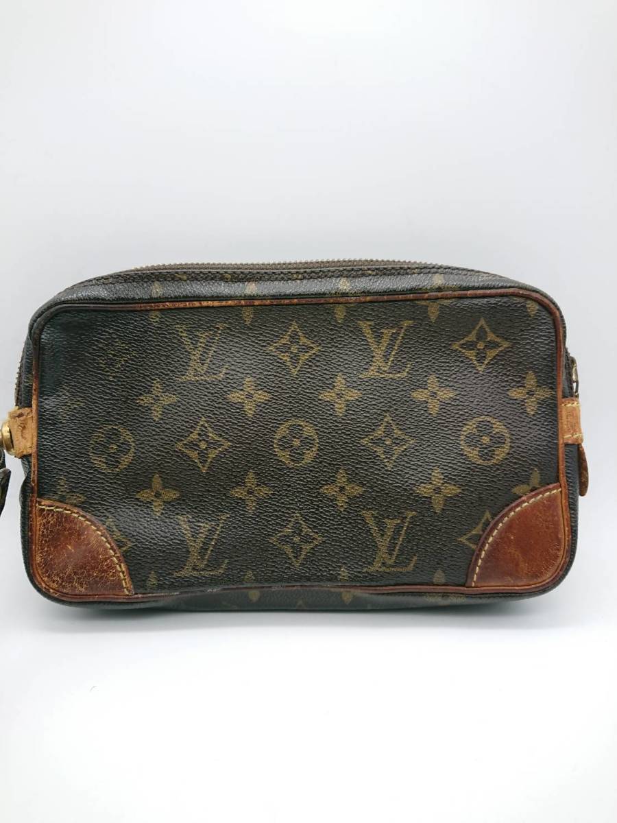 ルイヴィトン/LOUISVUITTON/マルリードラゴンヌPM M51827/現状品 www