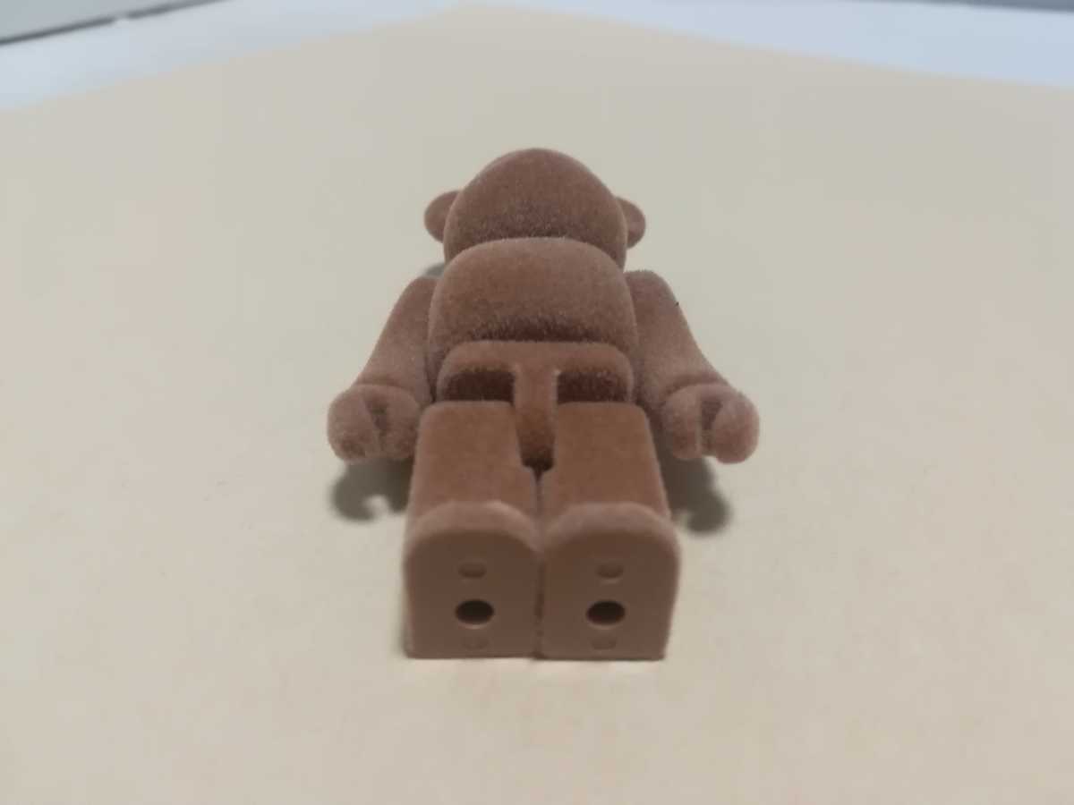 希少！レア！BE@RBRICK ベアブリック100% UGG 非売品ノベルティ　メディコムトイ_画像5