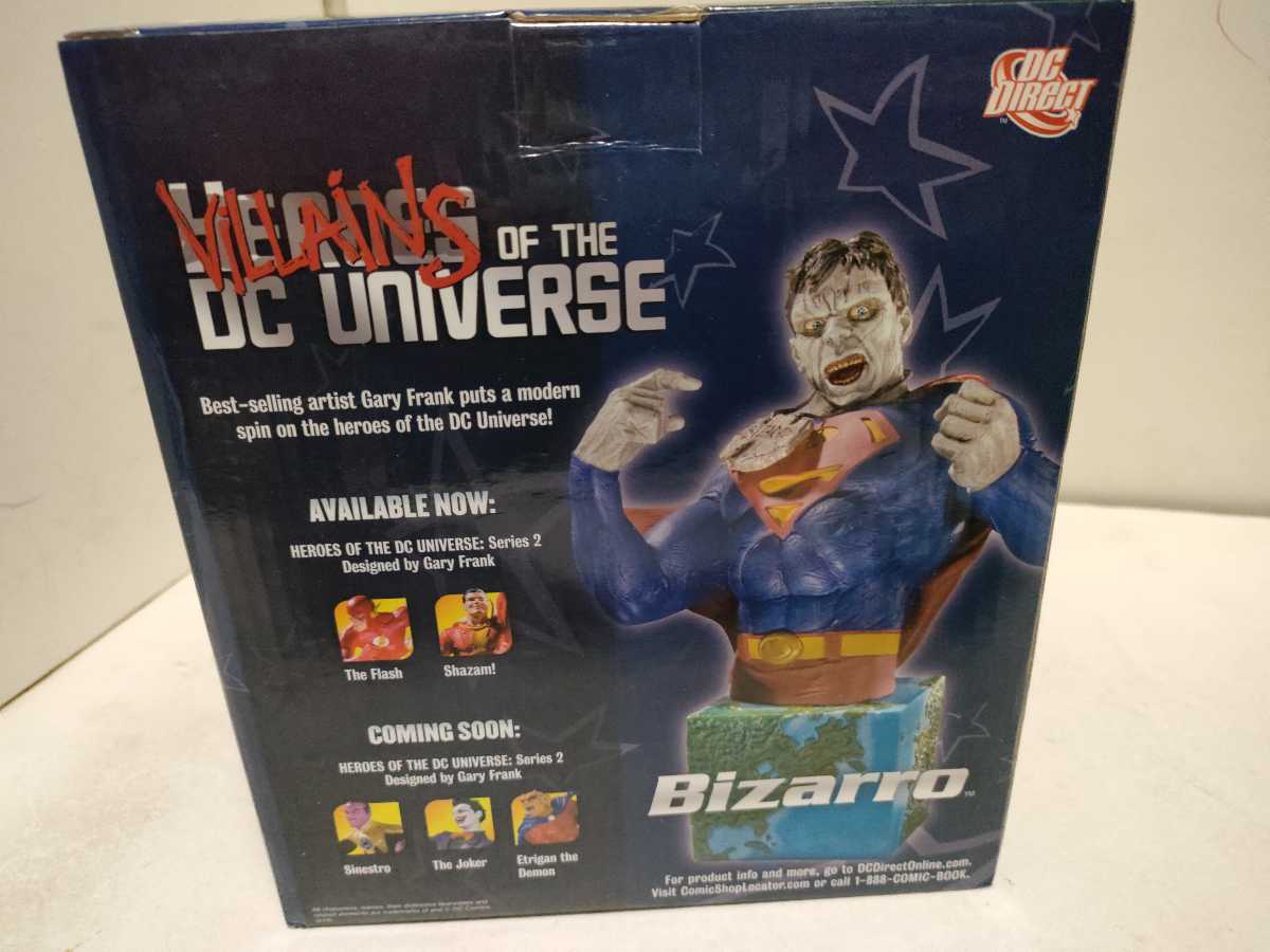 希少!Heroes Of The DC Universe/ヒーローズ・オブ・ザ・DCユニバース