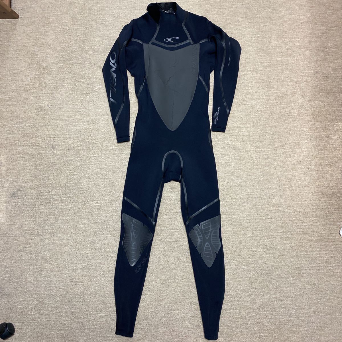 国内最安値! オニールウェットスーツ☆3×2mm ☆ほぼ新品1度着用のみ☆O'NEILL インナーバリア付きフルスーツ☆メンズSサイズ(USサイズ) 62kg前後 168cm Mサイズ 国内最安値! オニールウェットスーツ☆3×2mm ☆ほぼ新品1度着用のみ☆O'NEILL インナーバリア付きフルスーツ☆メンズSサイズ(USサイズ) 62kg前後 168cm Mサイズ