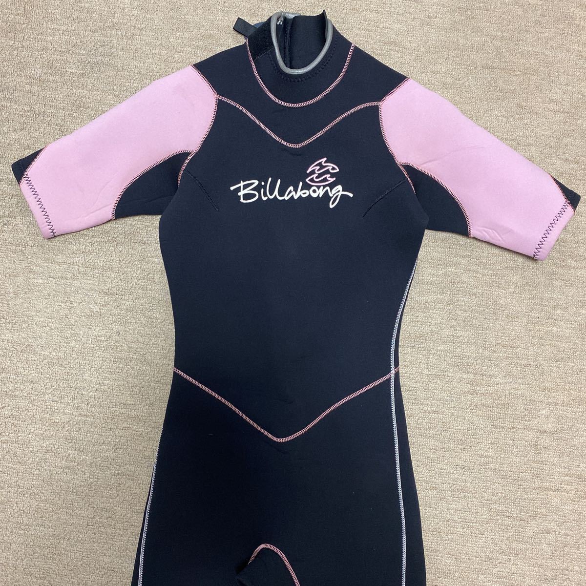 またタグな】 ヤフオク! - 新品未使用 BILLABONG ビラボンウェット