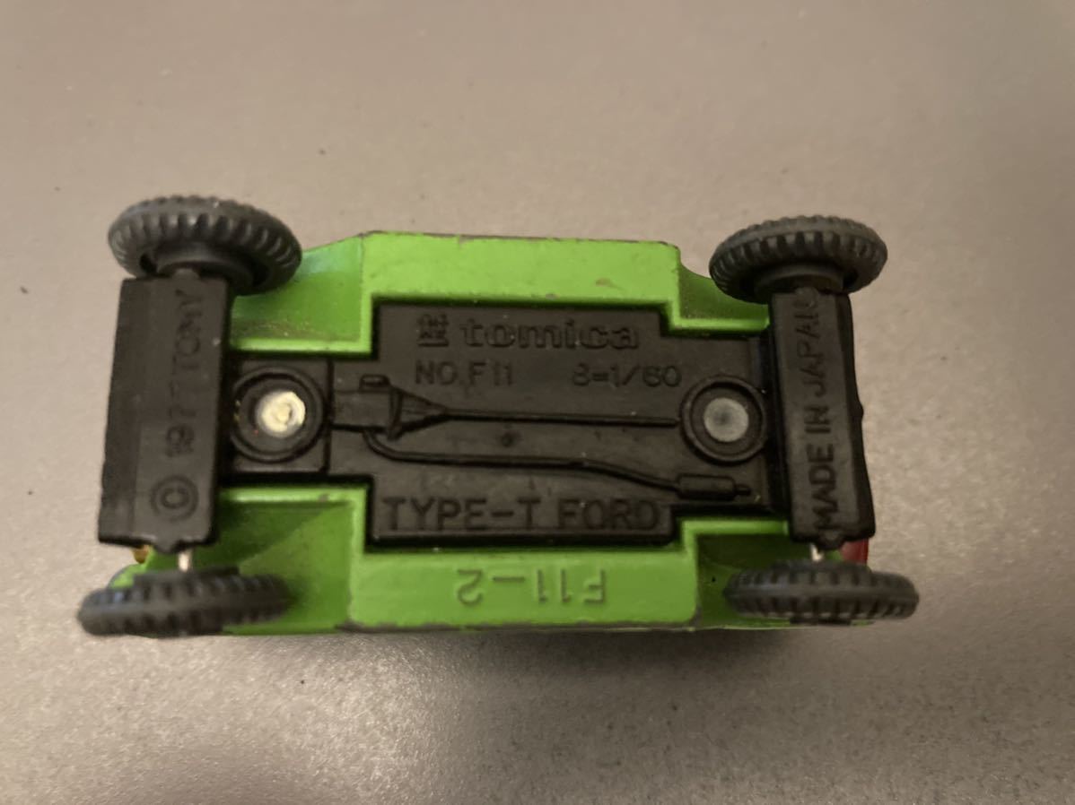 トミカ No.F11 TYPE-T FORD - 通販 - nutriplanet.org