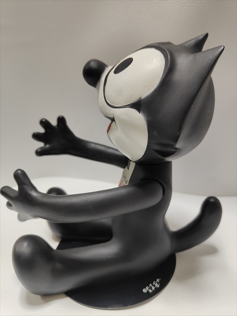 非売品 FELIX THE CAT SONY リモコンホルダー リモコンスタンド 非売品 FELIX THE CAT SONY リモコンホルダー リモコンスタンド