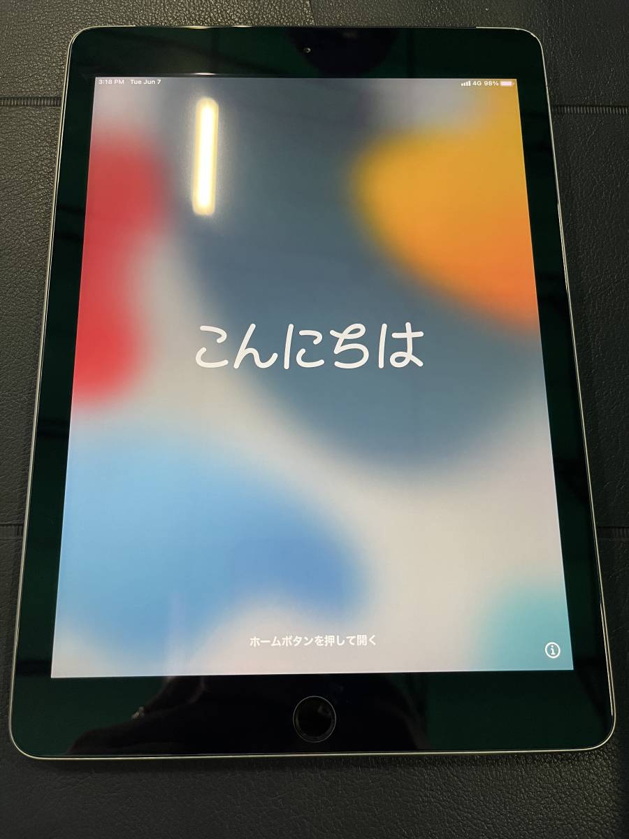 最大81%OFFクーポン iPad 5 Wi-Fi + Cellular 第5世代 32GB