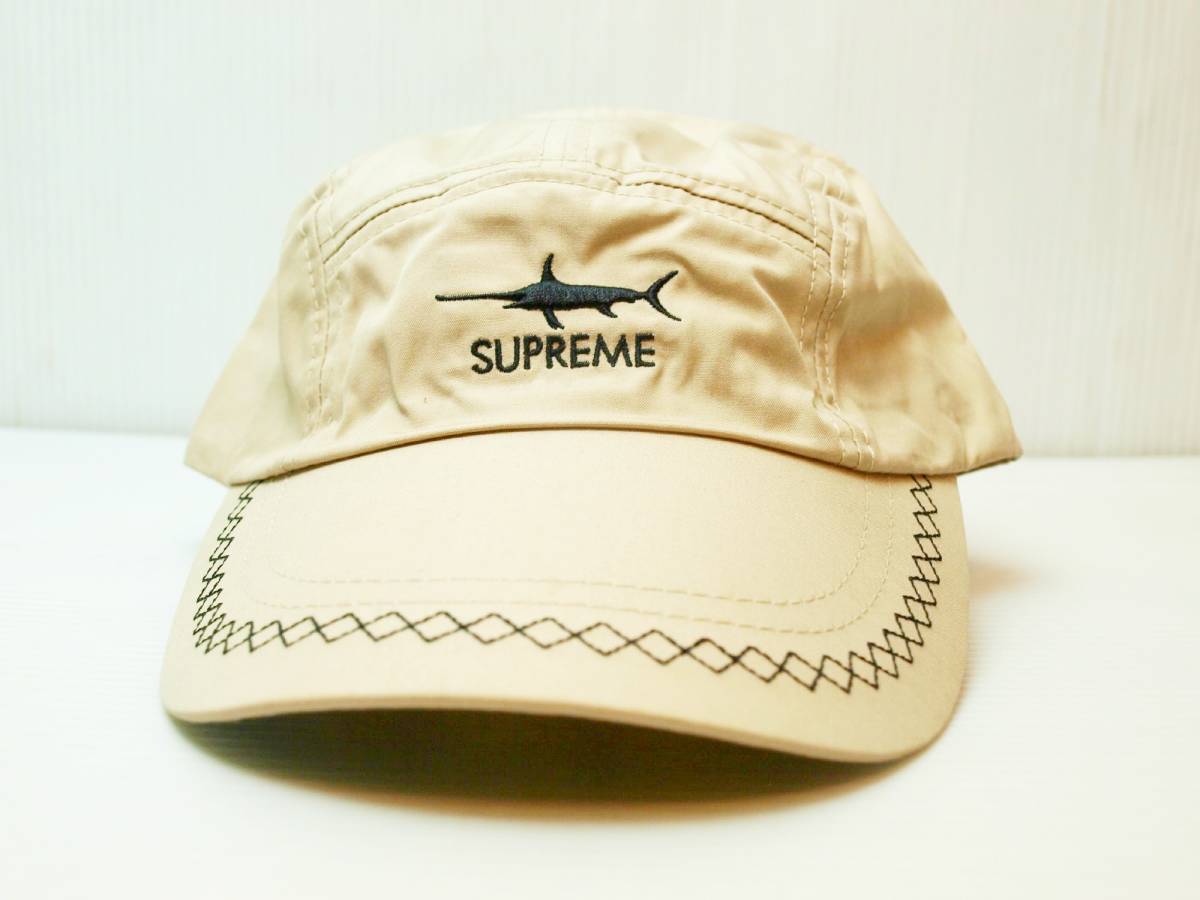 独特な店 Supreme スポーツキャップ sports cap ロングビルpolo ポロ