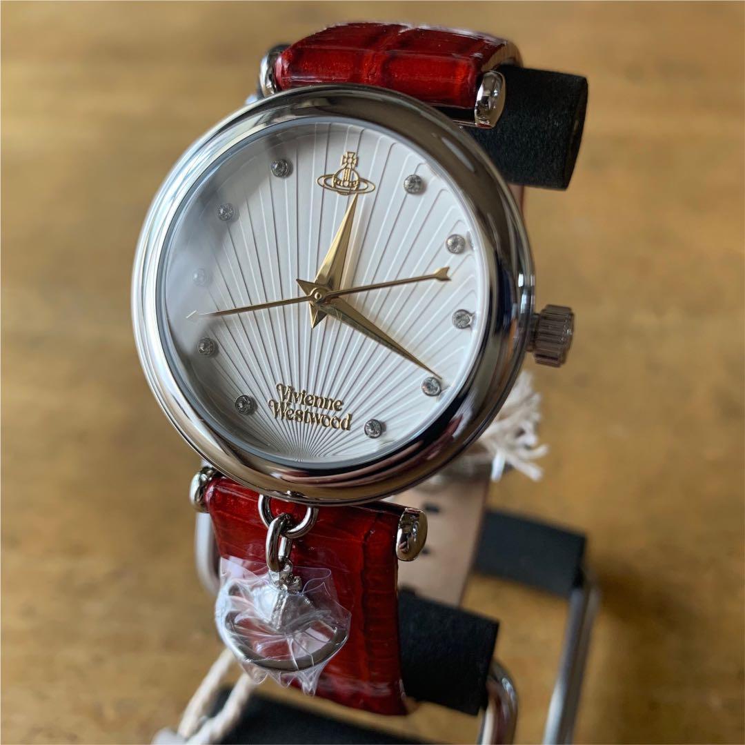 ヴィヴィアンウエストウッド VIVIENNE WESTWOOD クオーツ レディース