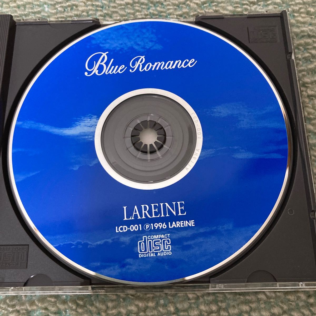 LAREINE Blue Romance 限定版 | www.mclegal.info
