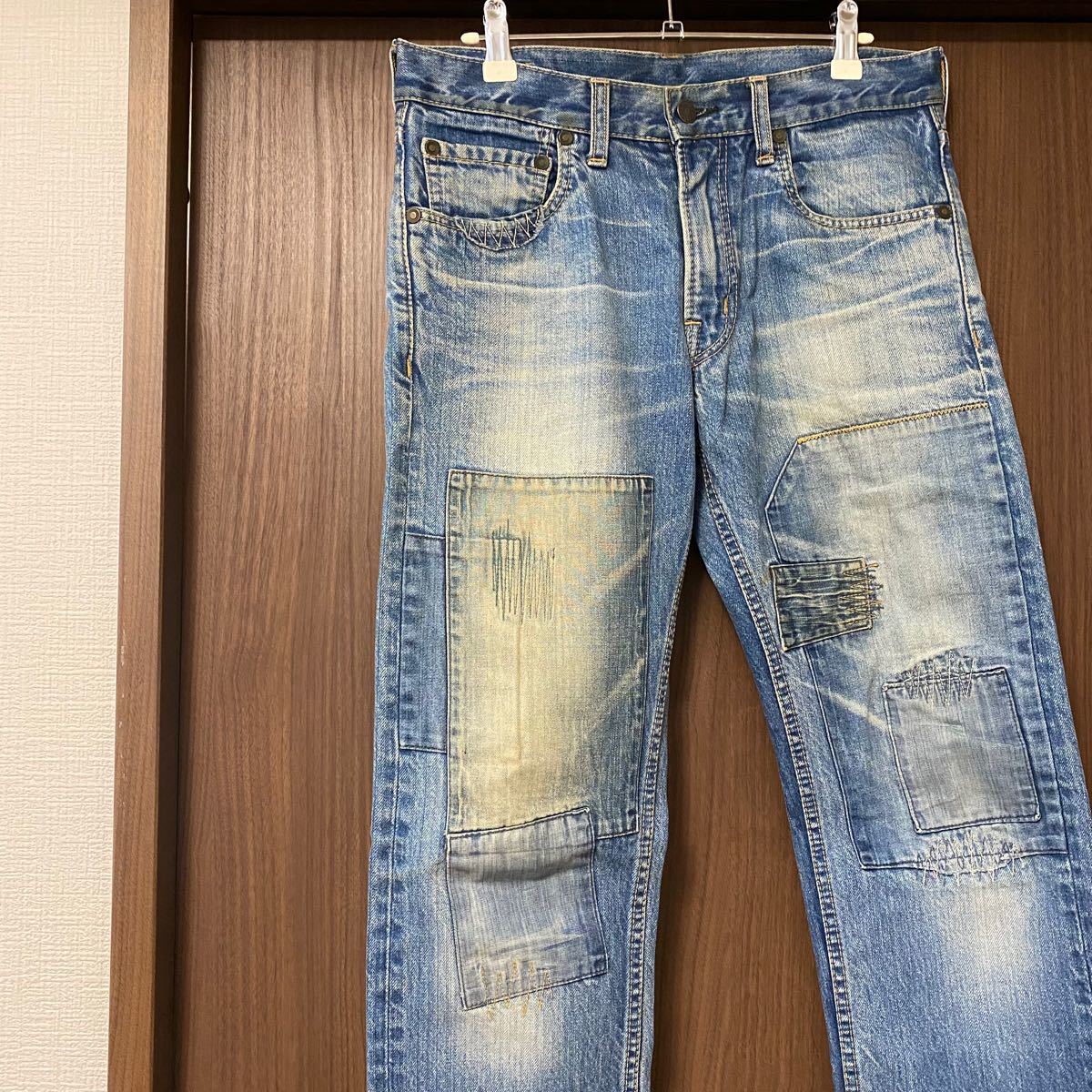 ハリウッドランチマーケット パッチワーク加工 | contifarma.pe