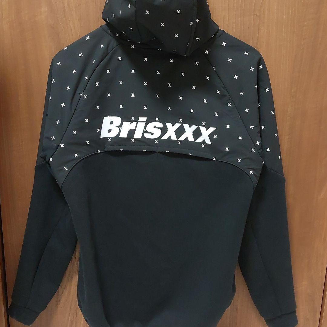 FCRB GOD SELECTION XXX コラボ ベンチレーションフーディ F.C.Real