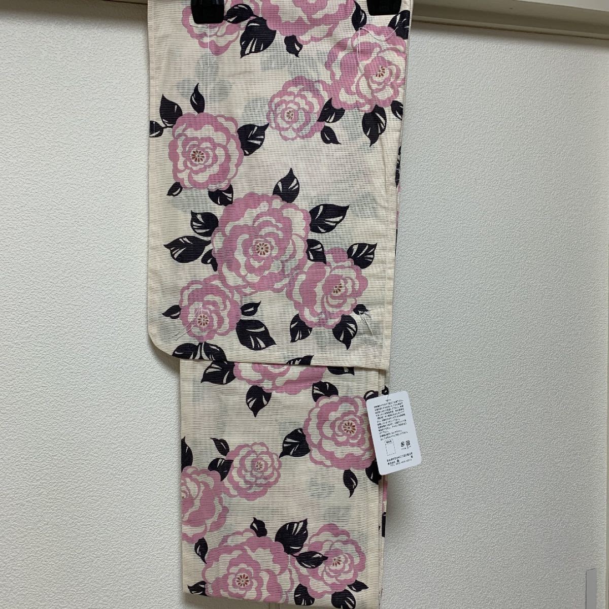 浴衣単品 お仕立て上がり品 絽 綿100パーセント 綿絽 花火大会、お祭り