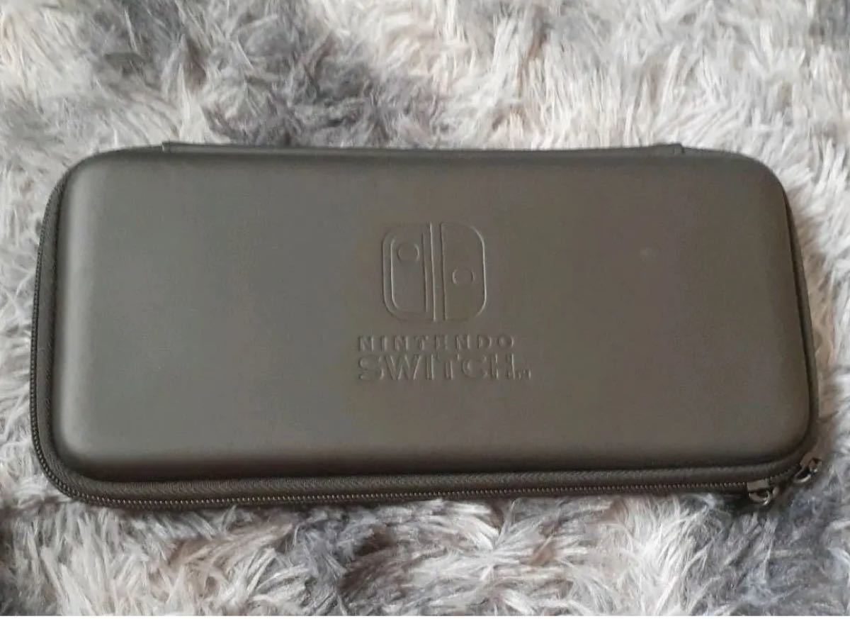 Nintendo Switch ニンテンドースイッチ キャリングケース ハードケース 任天堂Switch