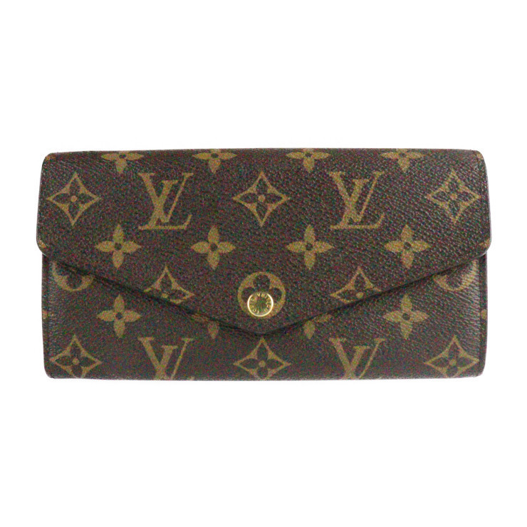 LV ルイ ヴィトン ポルトフォイユ サラ 二つ折り財布 M62236