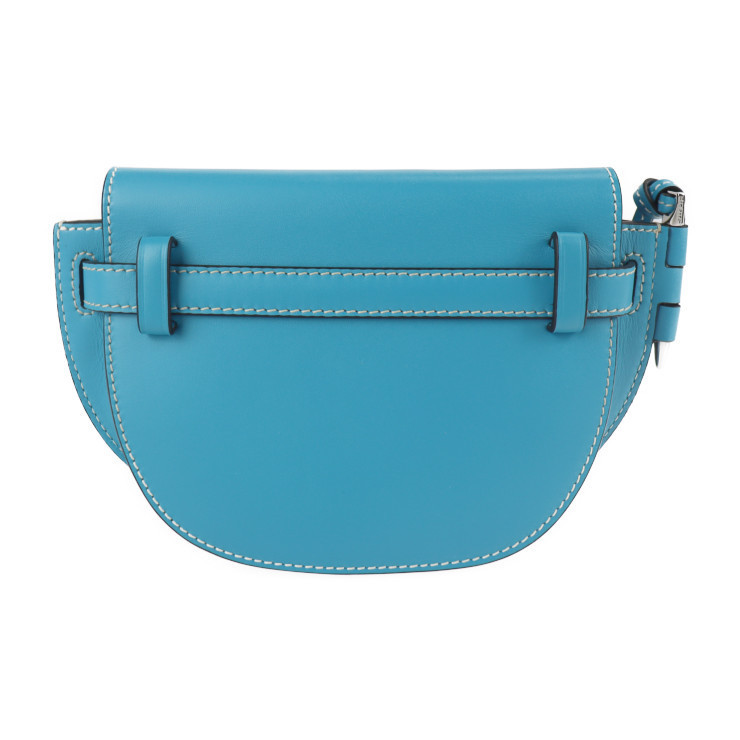 新品未使用展示品 LOEWE ロエベ ゲートバムバッグ レザー ウエスト