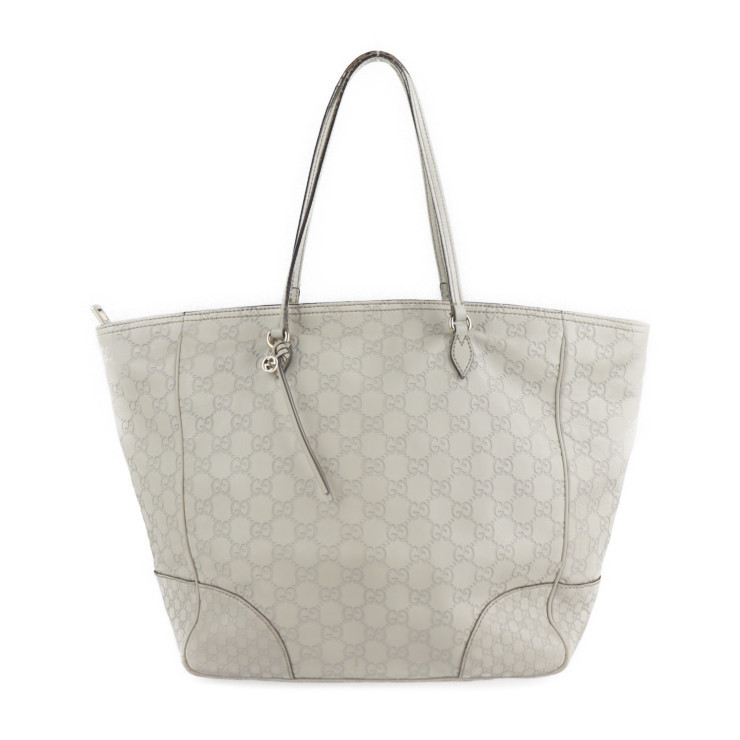 GUCCI グッチ ブリー グッチシマ 323671 トートバッグ レザー