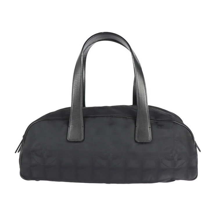 CHANEL シャネル ニュートラベルライン A15828 ハンドバッグ ナイロン