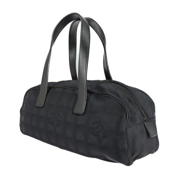 CHANEL シャネル ニュートラベルライン A15828 ハンドバッグ ナイロン