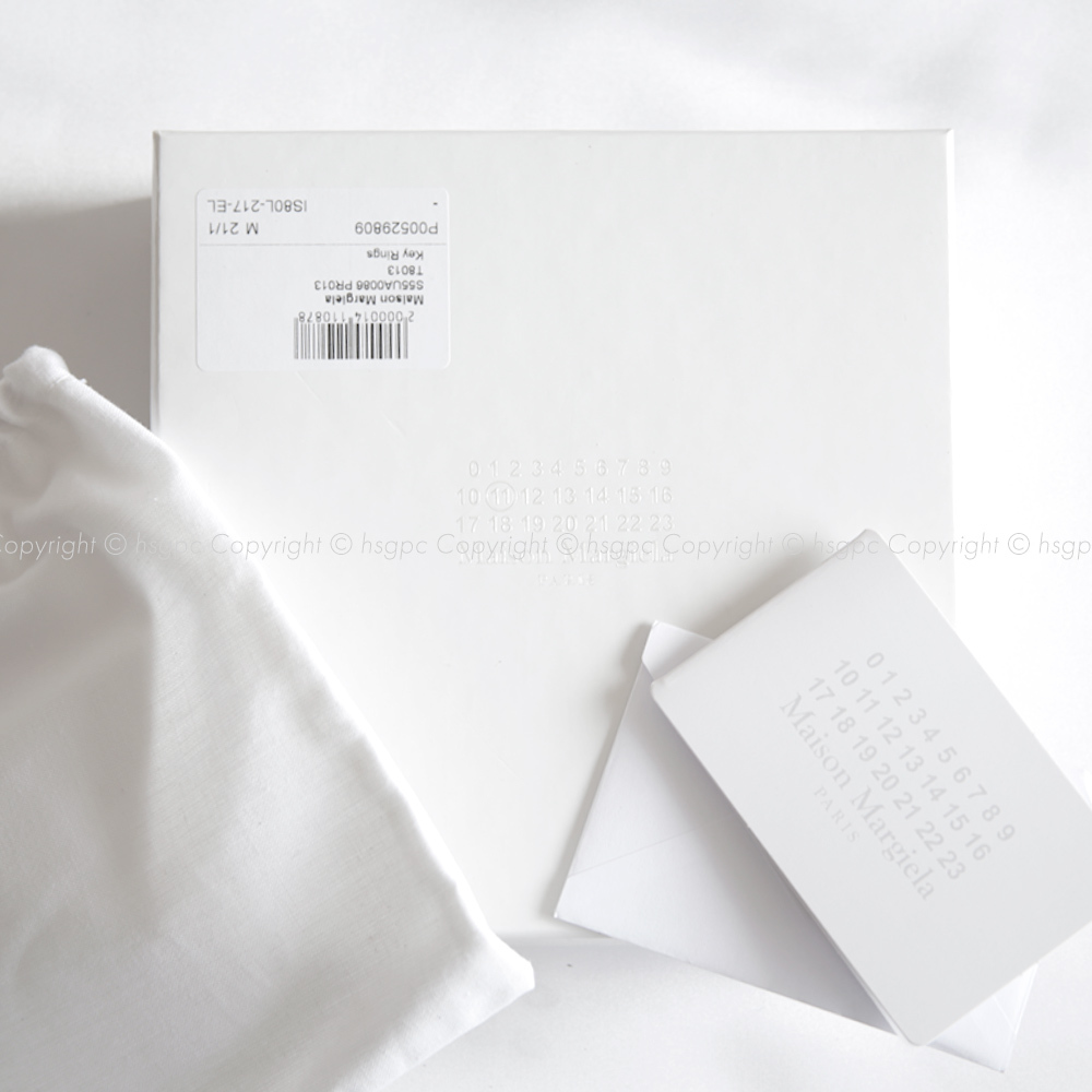 Maison Margiela レザー ブレスレットメゾン マルジェラ バングル