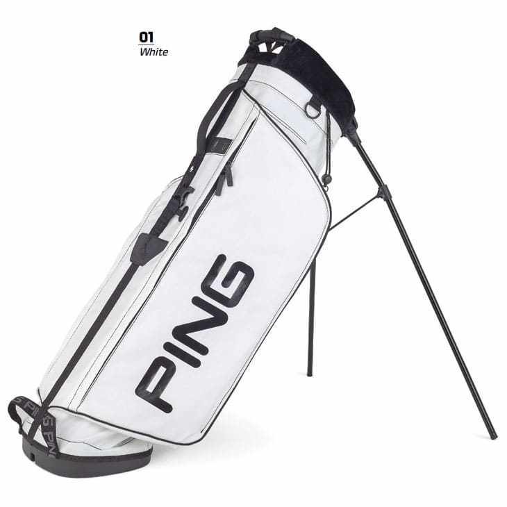 PING スタンドキャディーバッグ USモデル 日本未発売‼️- PING スタンドキャディーバッグ USモデル 日本未発売‼️-