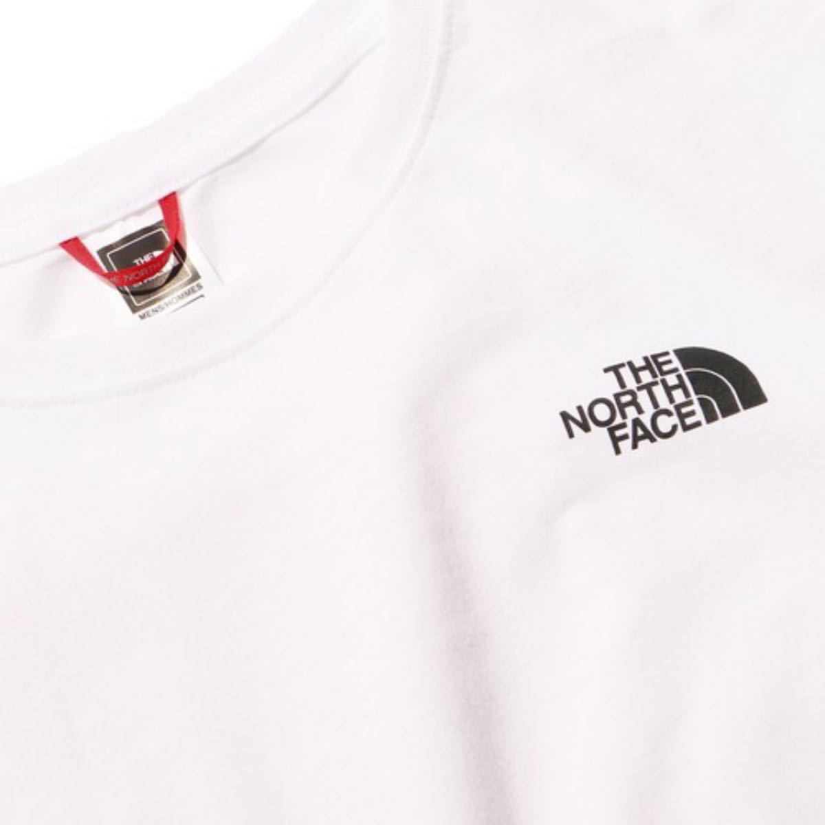 Tシャツ THE NORTH FACE/ザ・ノースフェイス M S/S RED BOX TEE 新品未使用Mサイズ