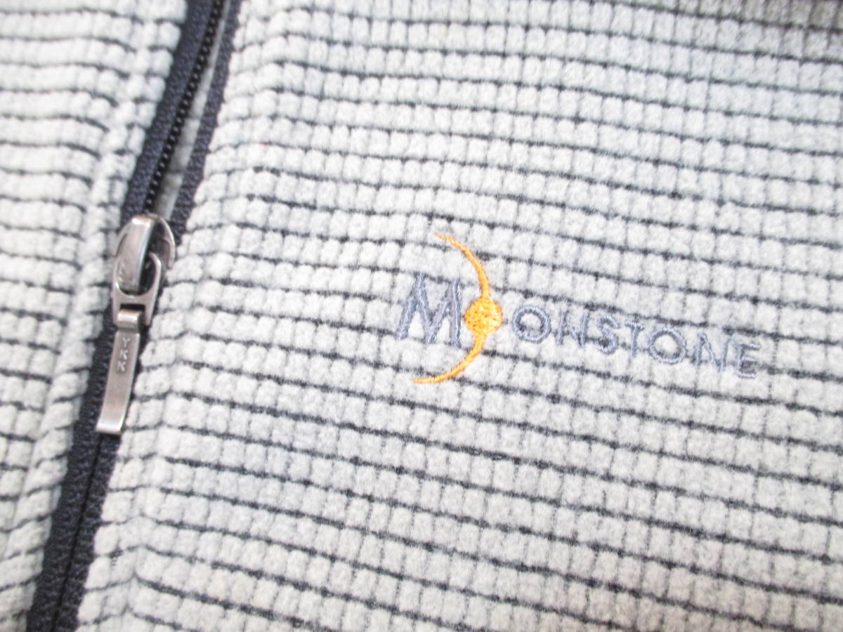 [MOONSTONE] moonstone * fleece jacket *S/ lady's 