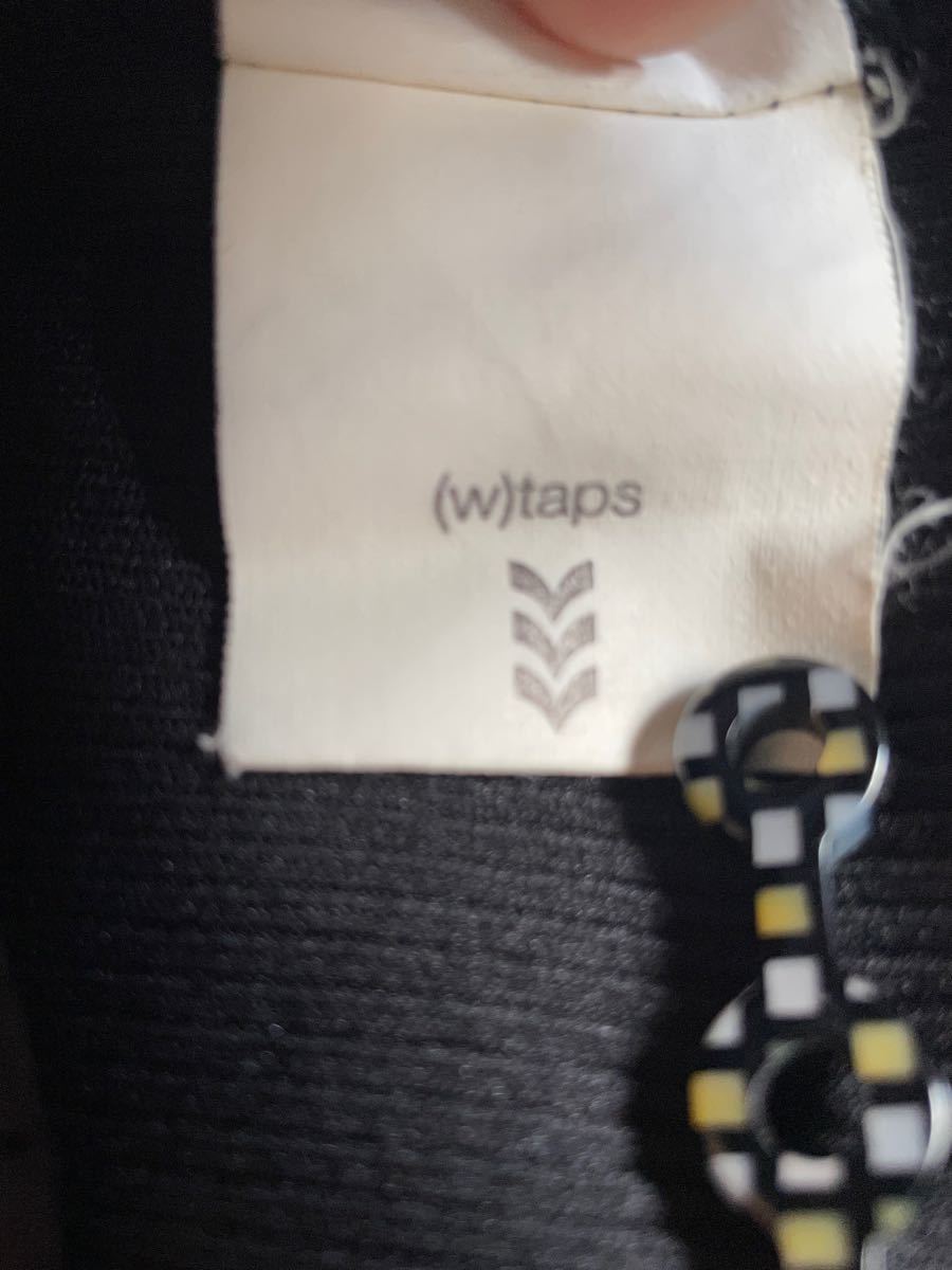 WTAPSダブルタップス フットボールジャージ