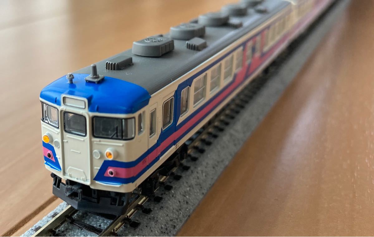 KATO カトー 10-350 165系 モントレー色 6両セット 限定品 中間 KATO カトー 10-350 165系 モントレー色 6両セット 限定品 中間