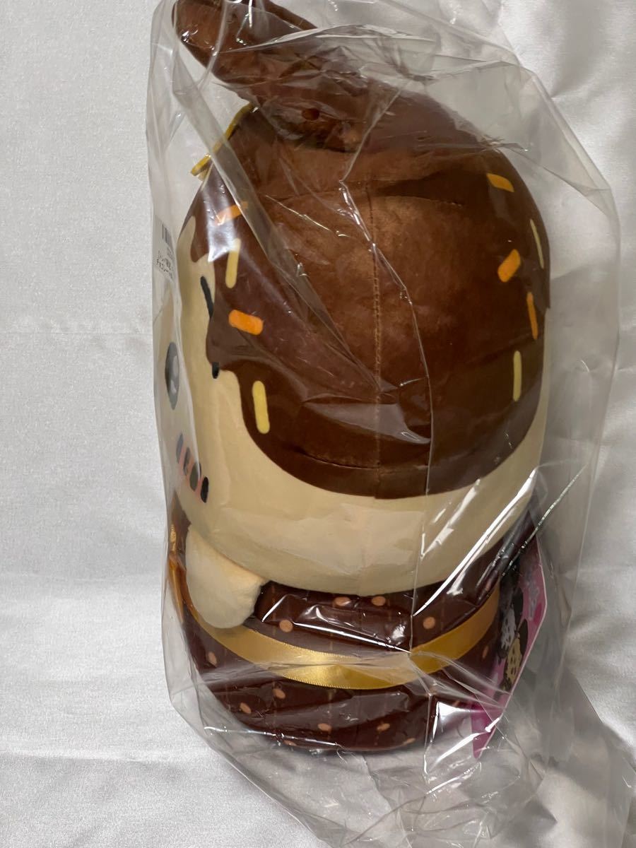 トレバ限定 ちいかわ チョコレートぬいぐるみ ウサギ|Yahoo トレバ限定 ちいかわ チョコレートぬいぐるみ ウサギ|Yahoo