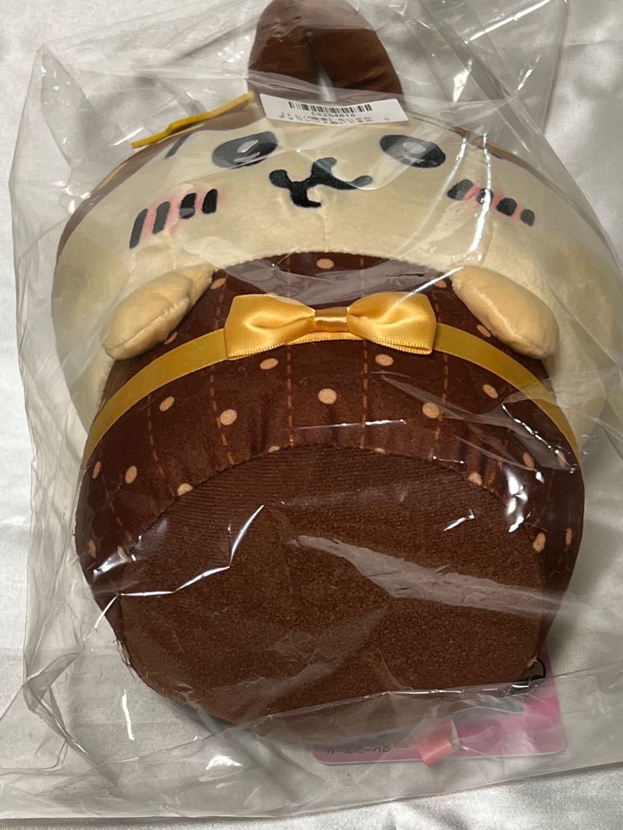 トレバ限定 ちいかわ チョコレートぬいぐるみ ウサギ|Yahoo トレバ限定 ちいかわ チョコレートぬいぐるみ ウサギ|Yahoo