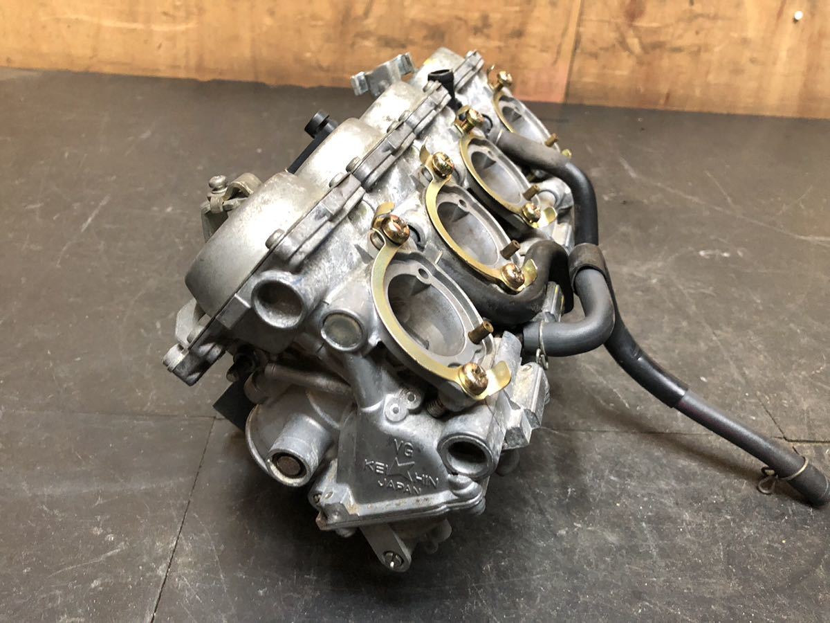 ホンダ CBR250R MC17 純正 キャブレター 03AC キャブ 固着無し