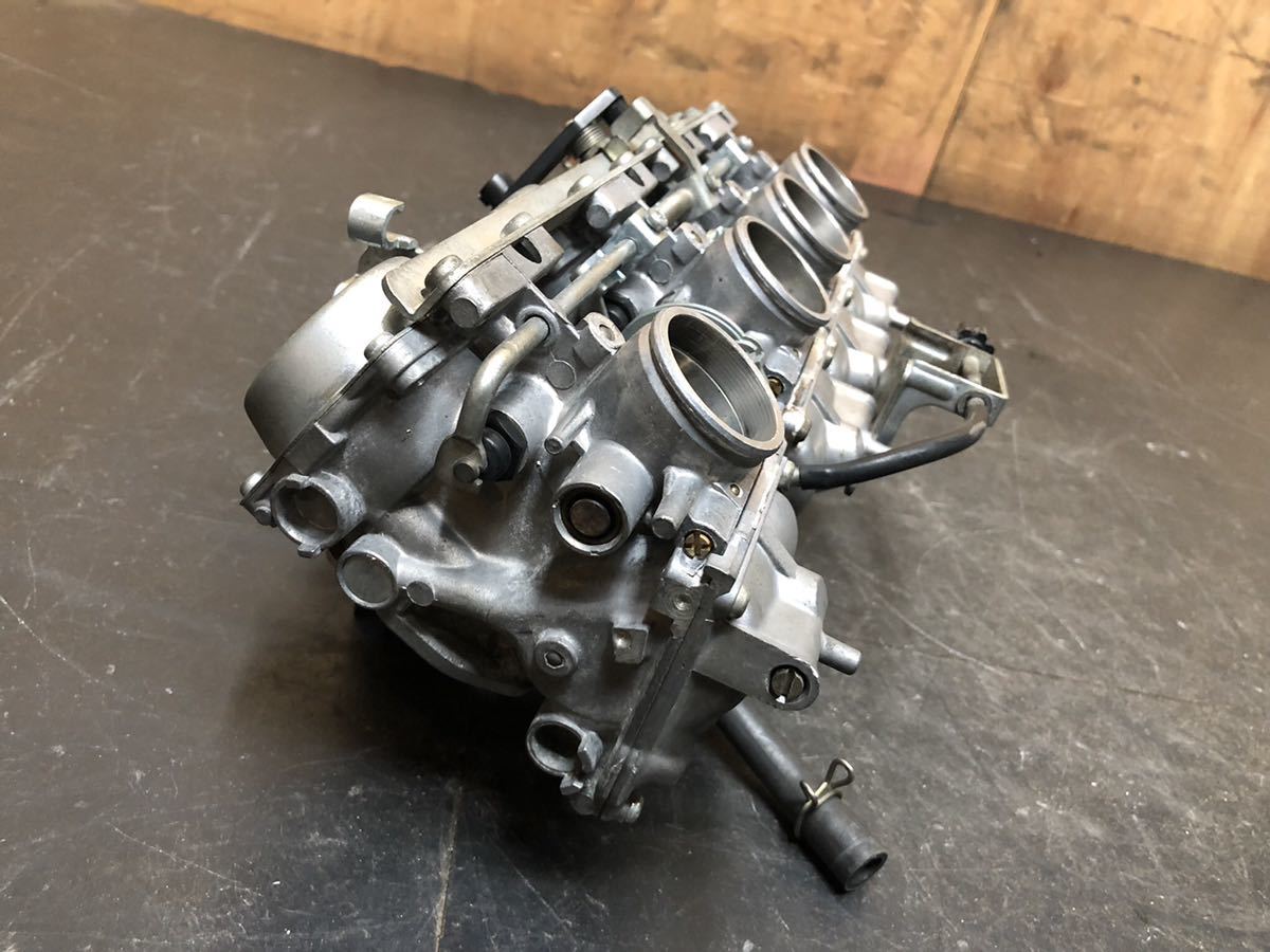 ホンダ CBR250R MC17 純正 キャブレター 03AC キャブ 固着無し