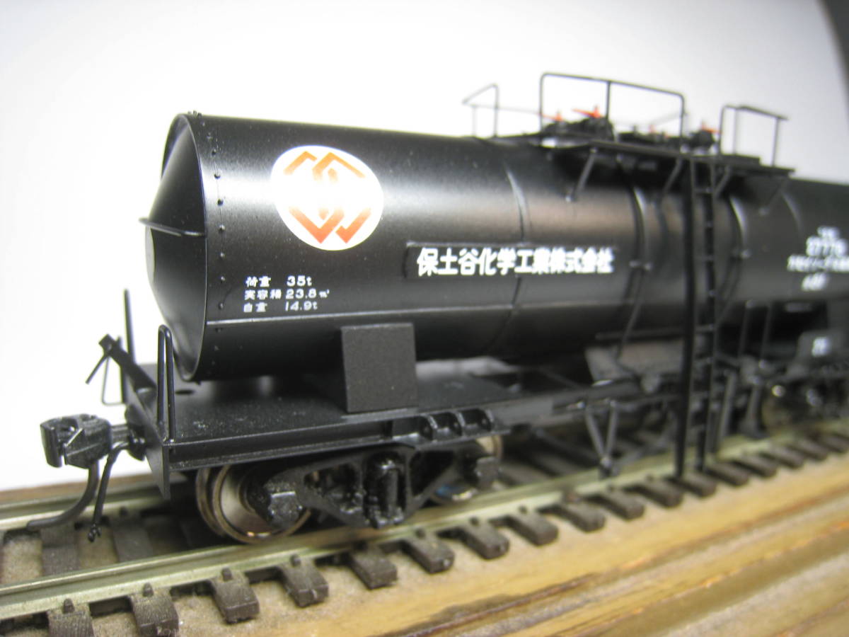タキ7750 スクラッチモデル 保土谷化学工業 タキ7750 スクラッチモデル 保土谷化学工業