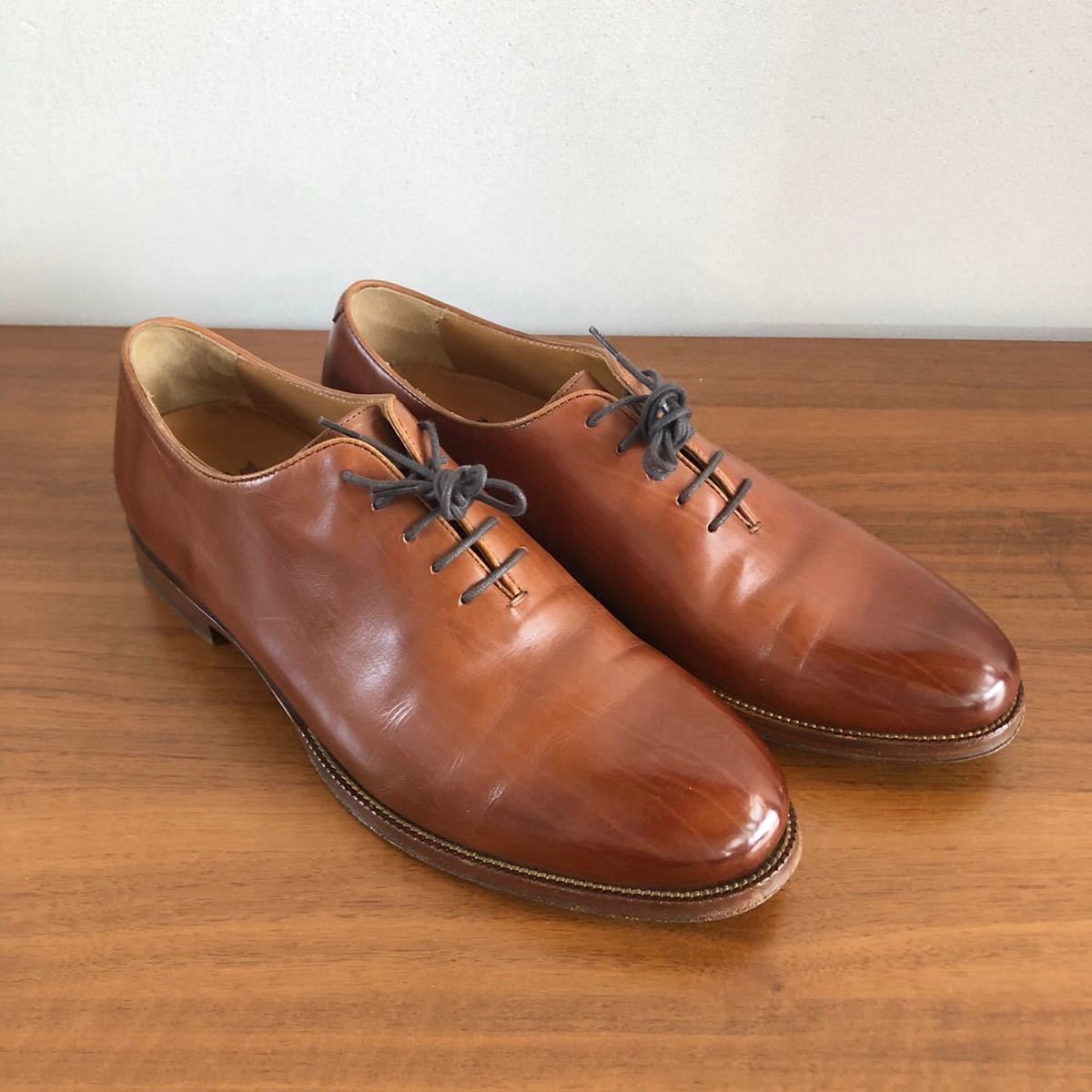 美品】コールハーン グラマシー ホールカット ドレス オックスフォード