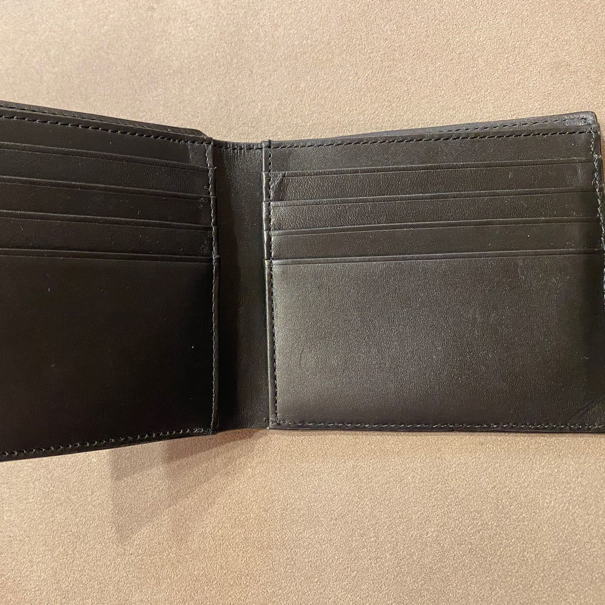 ポールスミス 二つ折り財布 メンズ 3