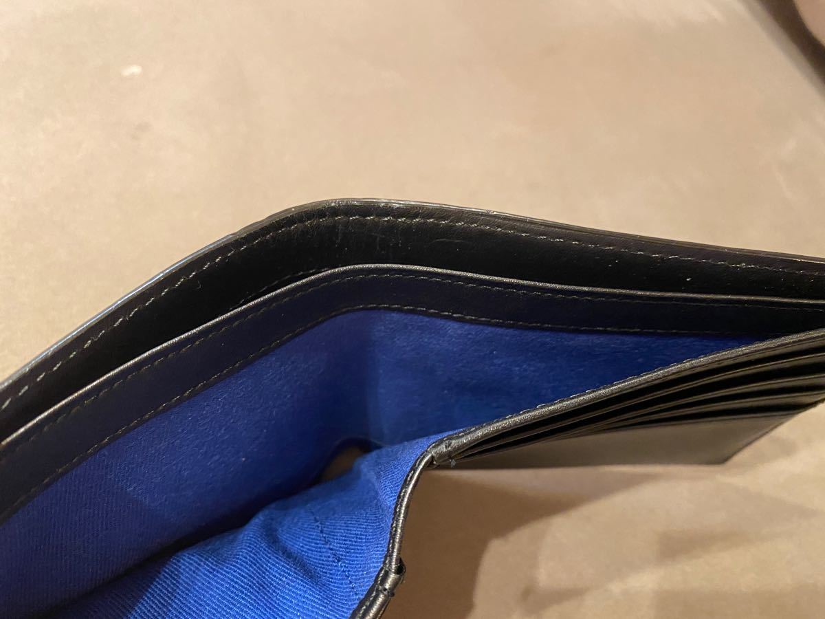 ポールスミス 二つ折り財布 メンズ 5