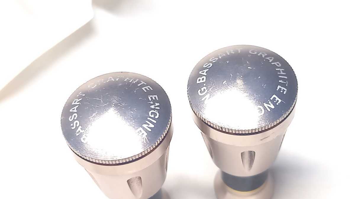 バサート ハンドルノブ 管理349A ダイワS シマノA 2個セット|Yahoo!フリマ(旧PayPayフリマ) バサート ハンドルノブ 管理349A ダイワS シマノA 2個セット|Yahoo!フリマ(旧PayPayフリマ)