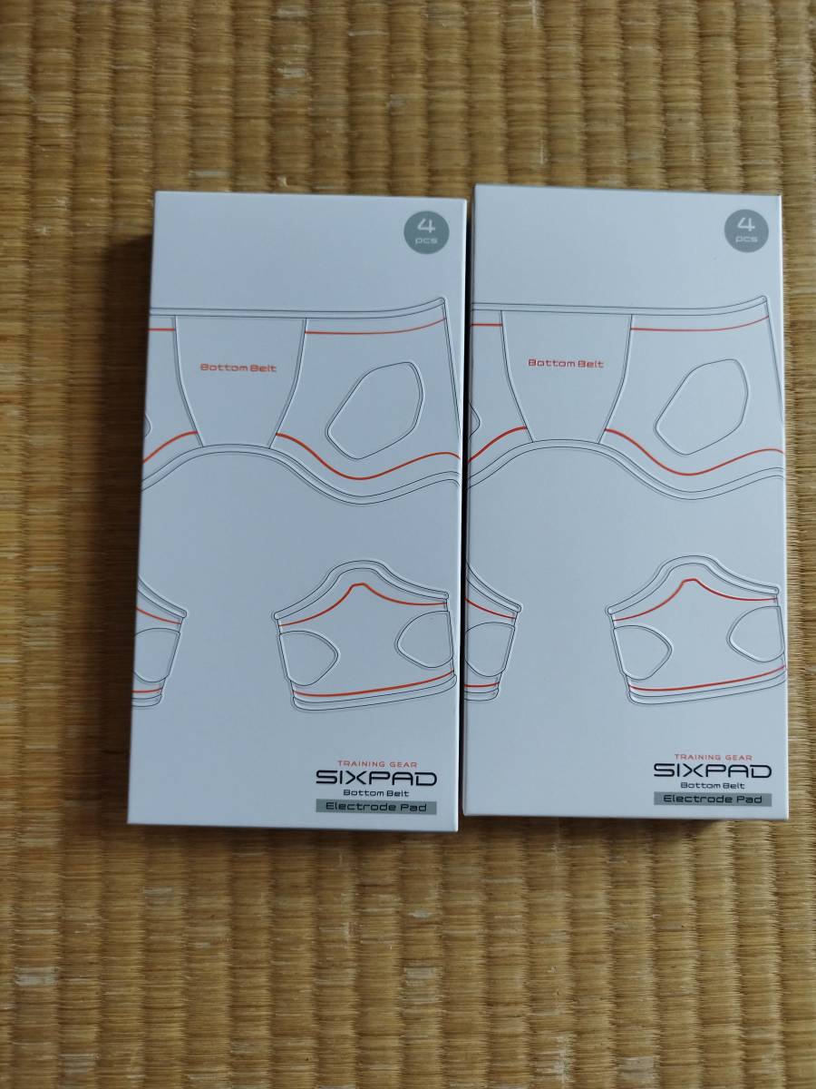 美品☆シックスパッド ボトムベルト | befoods.cl