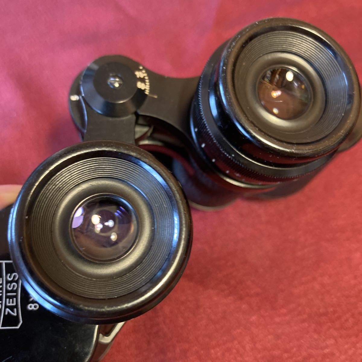 CARL ZEISS Oberkochen 8x30 カールツァイス オーバーコッヘン | www